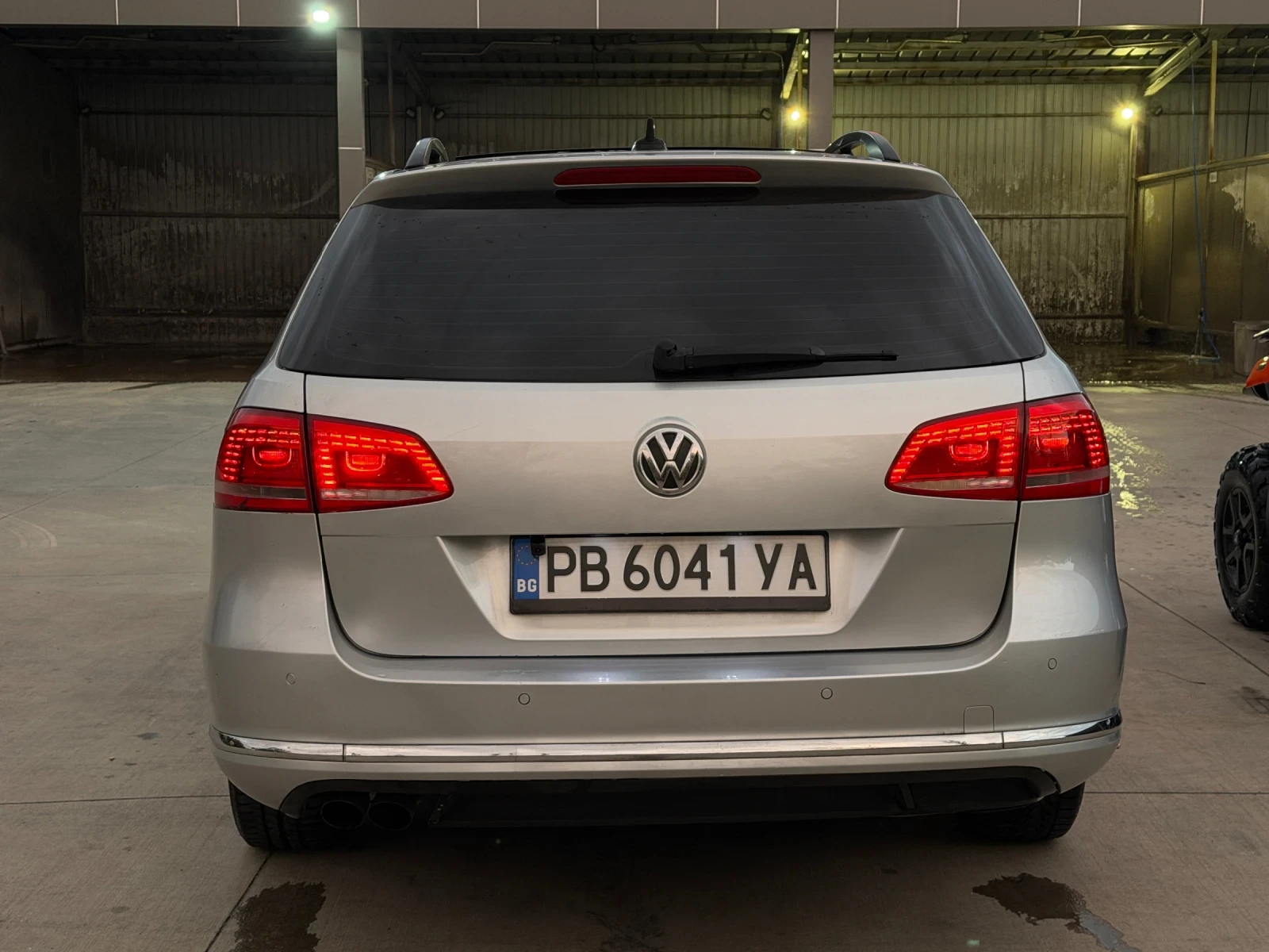 VW Passat FULL LED / �������� / HIGHLINE | Mobile.bg � ����������� 13