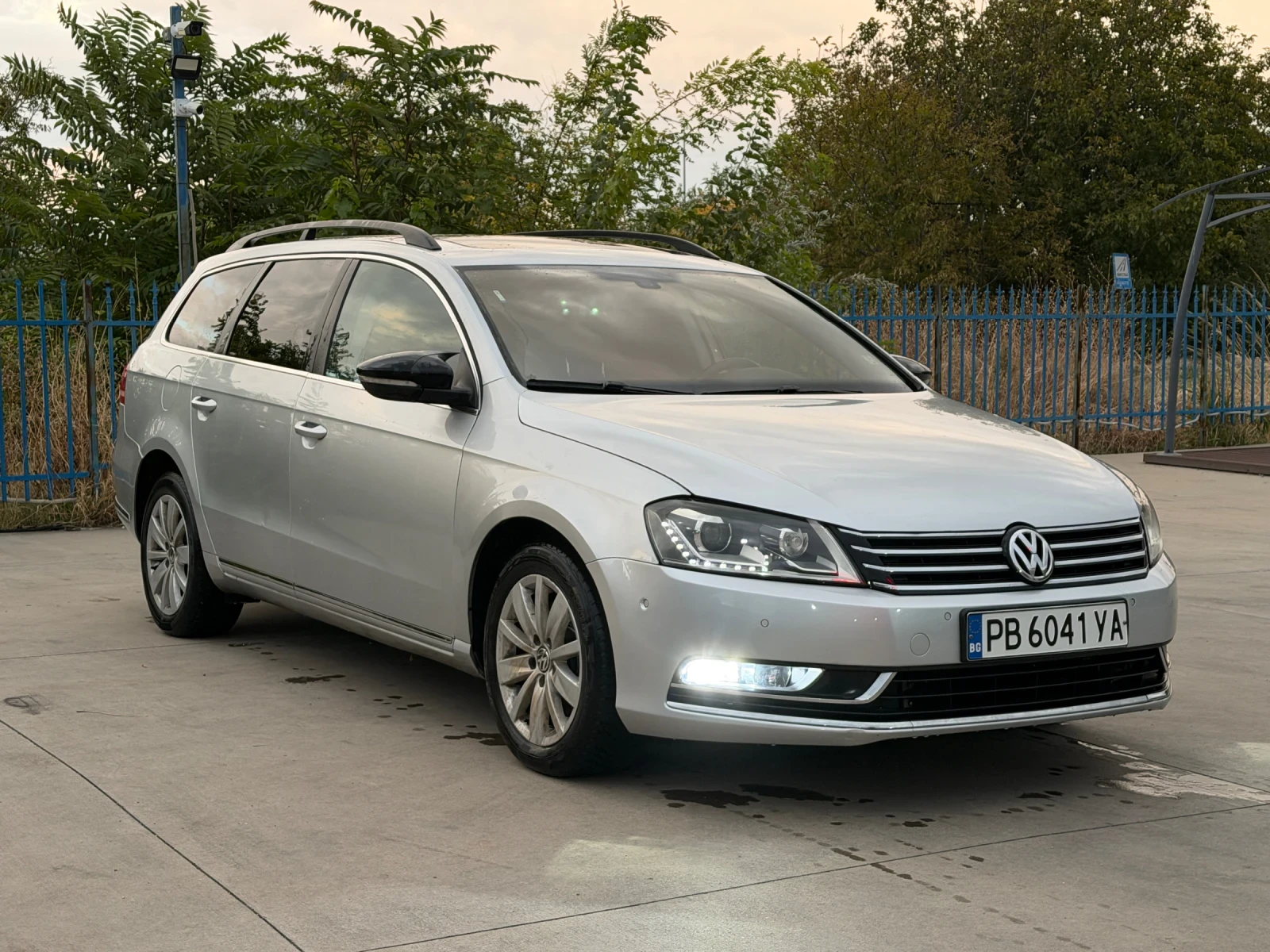 VW Passat FULL LED / �������� / HIGHLINE | Mobile.bg � ����������� 4
