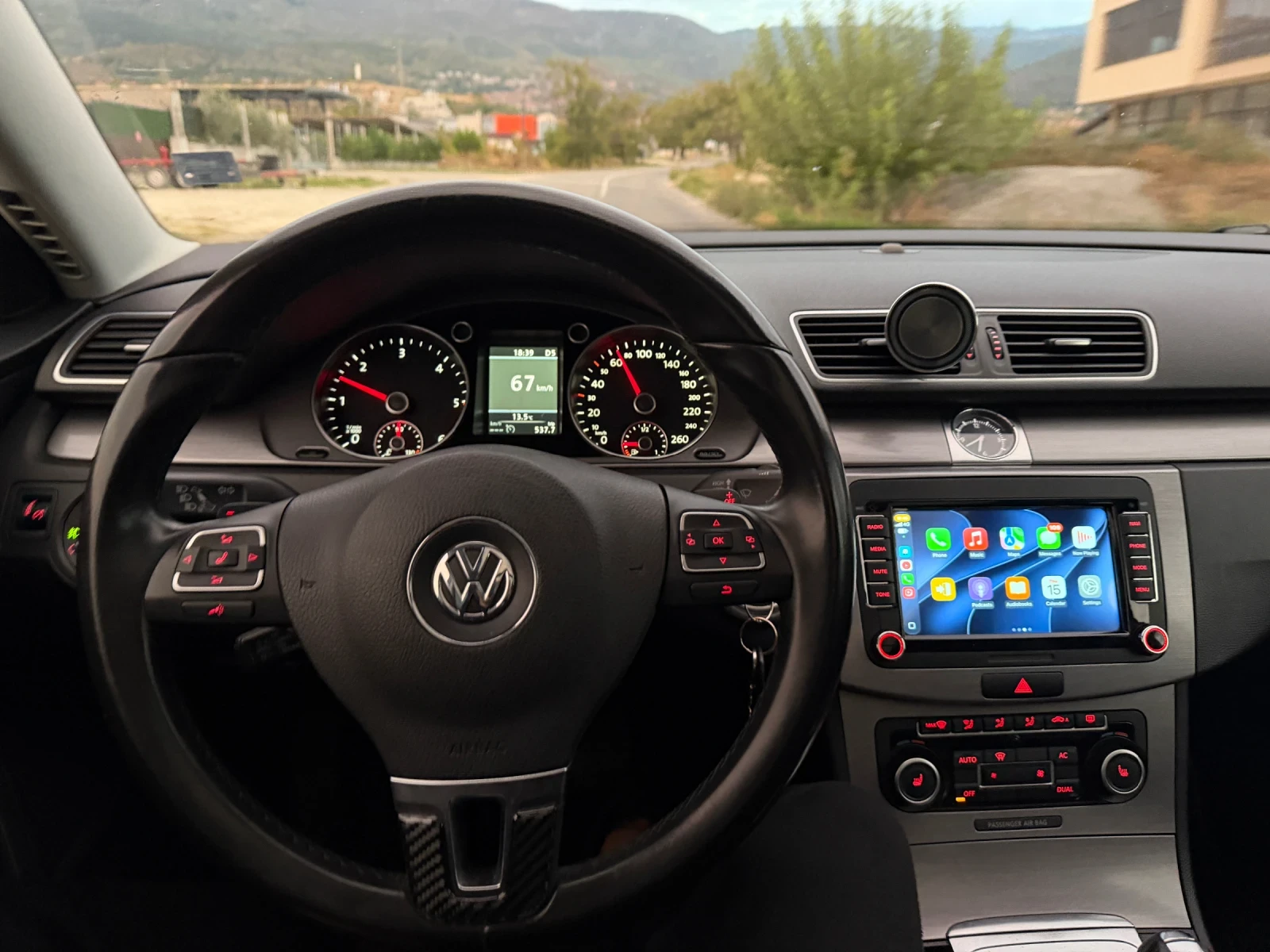 VW Passat FULL LED / �������� / HIGHLINE | Mobile.bg � ����������� 15