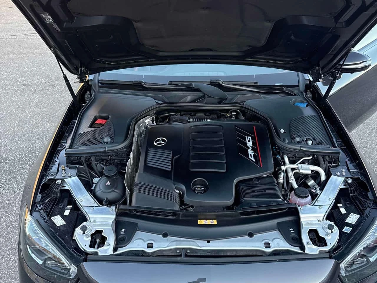 Mercedes-Benz E 53 AMG Coupe 4MATIC/�����/360 ���/�����/����/��� �������� | Mobile.bg � ����������� 15