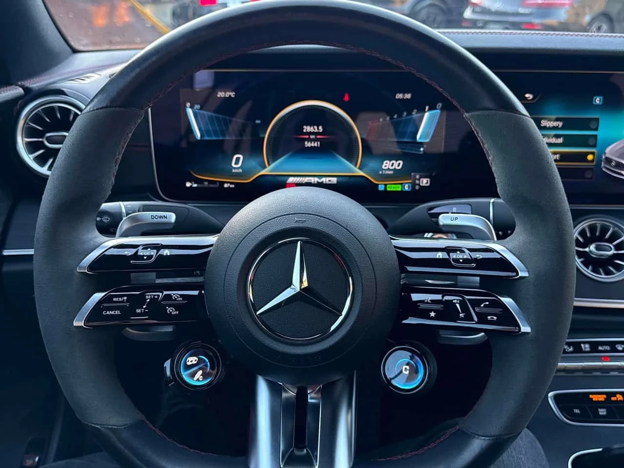 Mercedes-Benz E 53 AMG Coupe 4MATIC/�����/360 ���/�����/����/��� �������� | Mobile.bg � ����������� 12