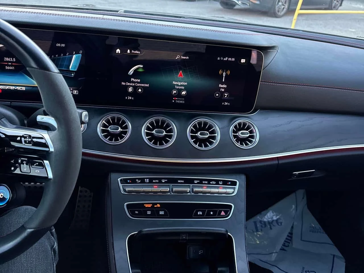 Mercedes-Benz E 53 AMG Coupe 4MATIC/�����/360 ���/�����/����/��� �������� | Mobile.bg � ����������� 9