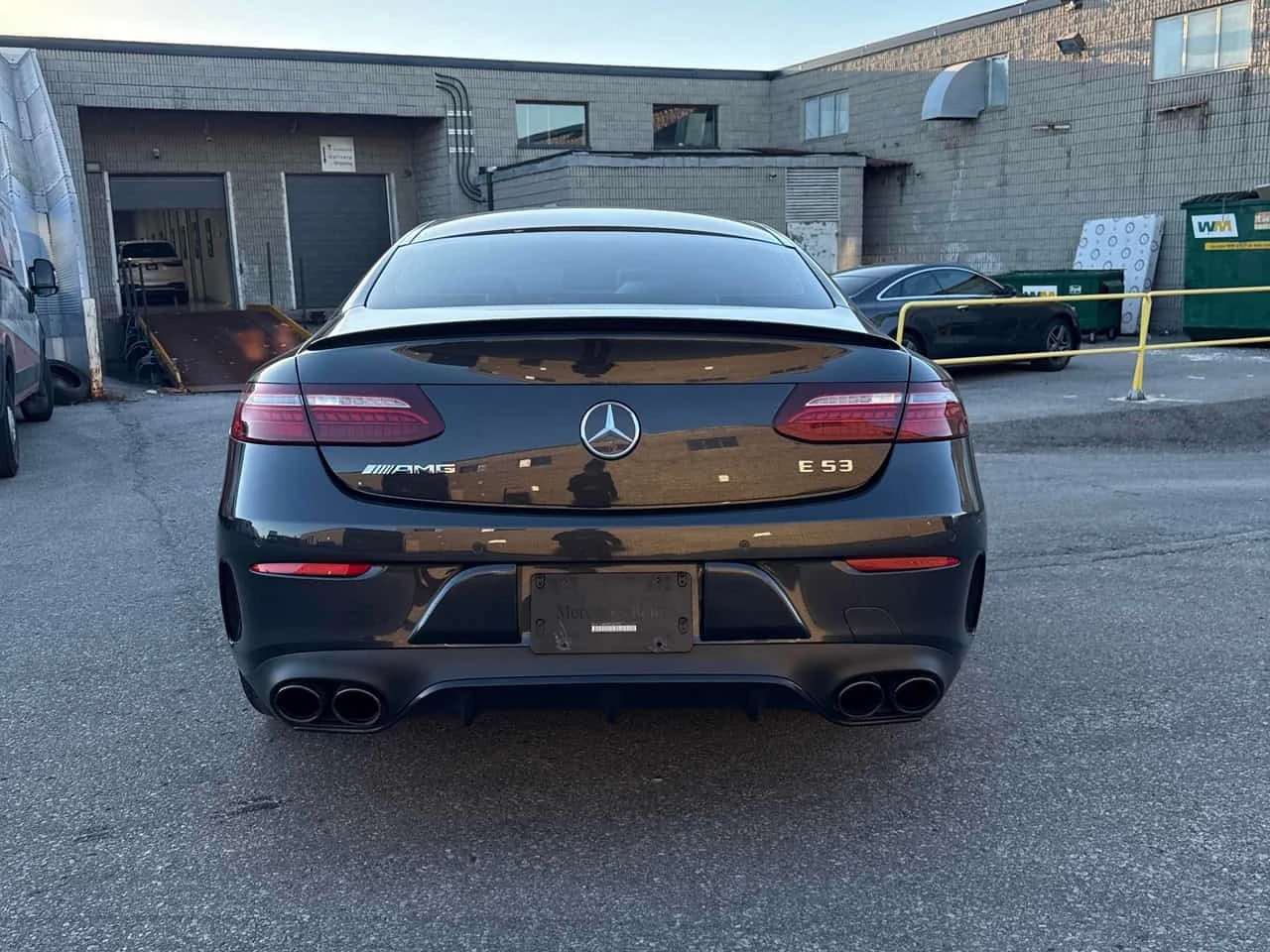 Mercedes-Benz E 53 AMG Coupe 4MATIC/�����/360 ���/�����/����/��� �������� | Mobile.bg � ����������� 4