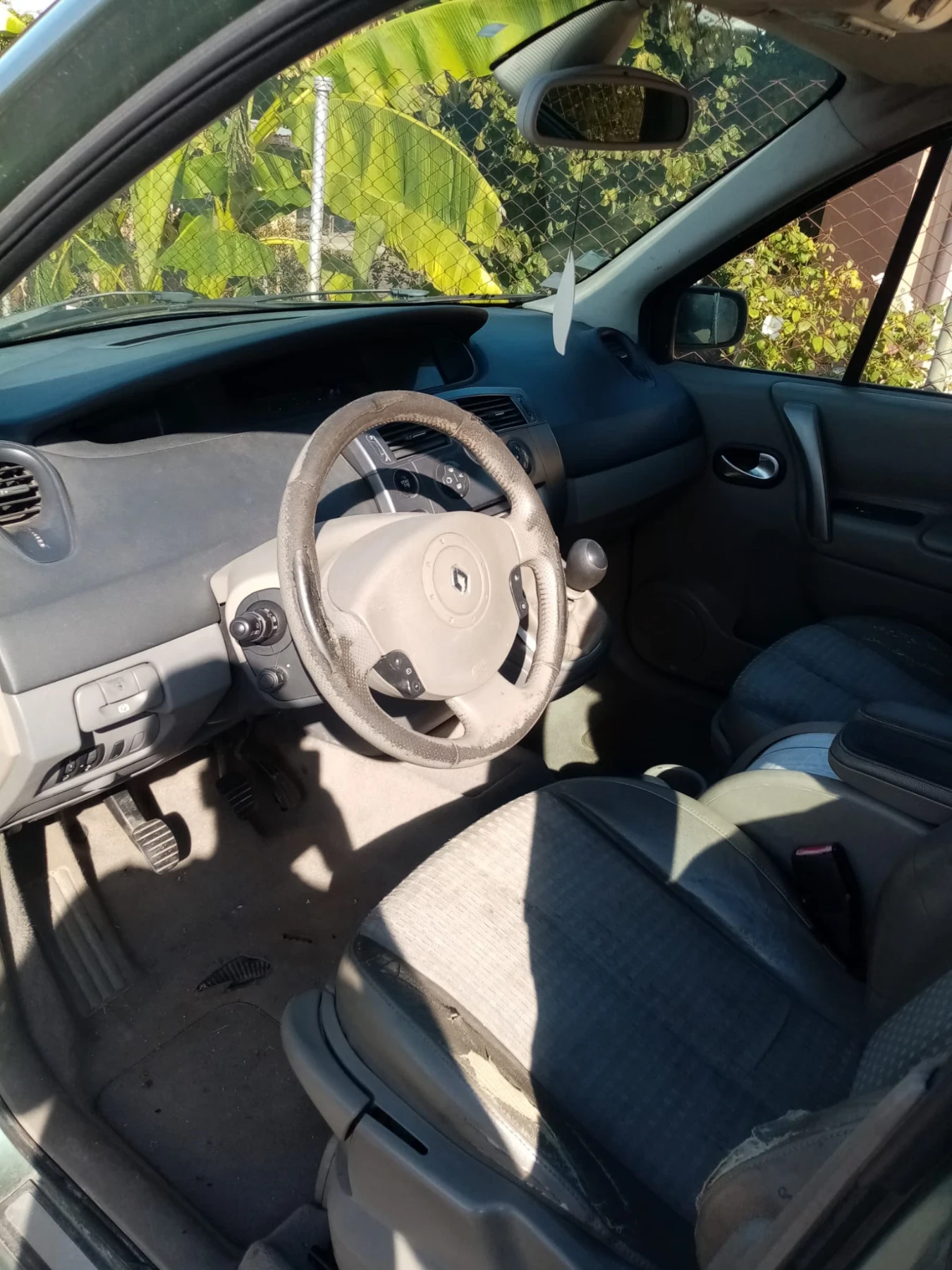 Renault Scenic Megane Scenic Lux Privilege , снимка 7 - Автомобили и джипове - 56687206
