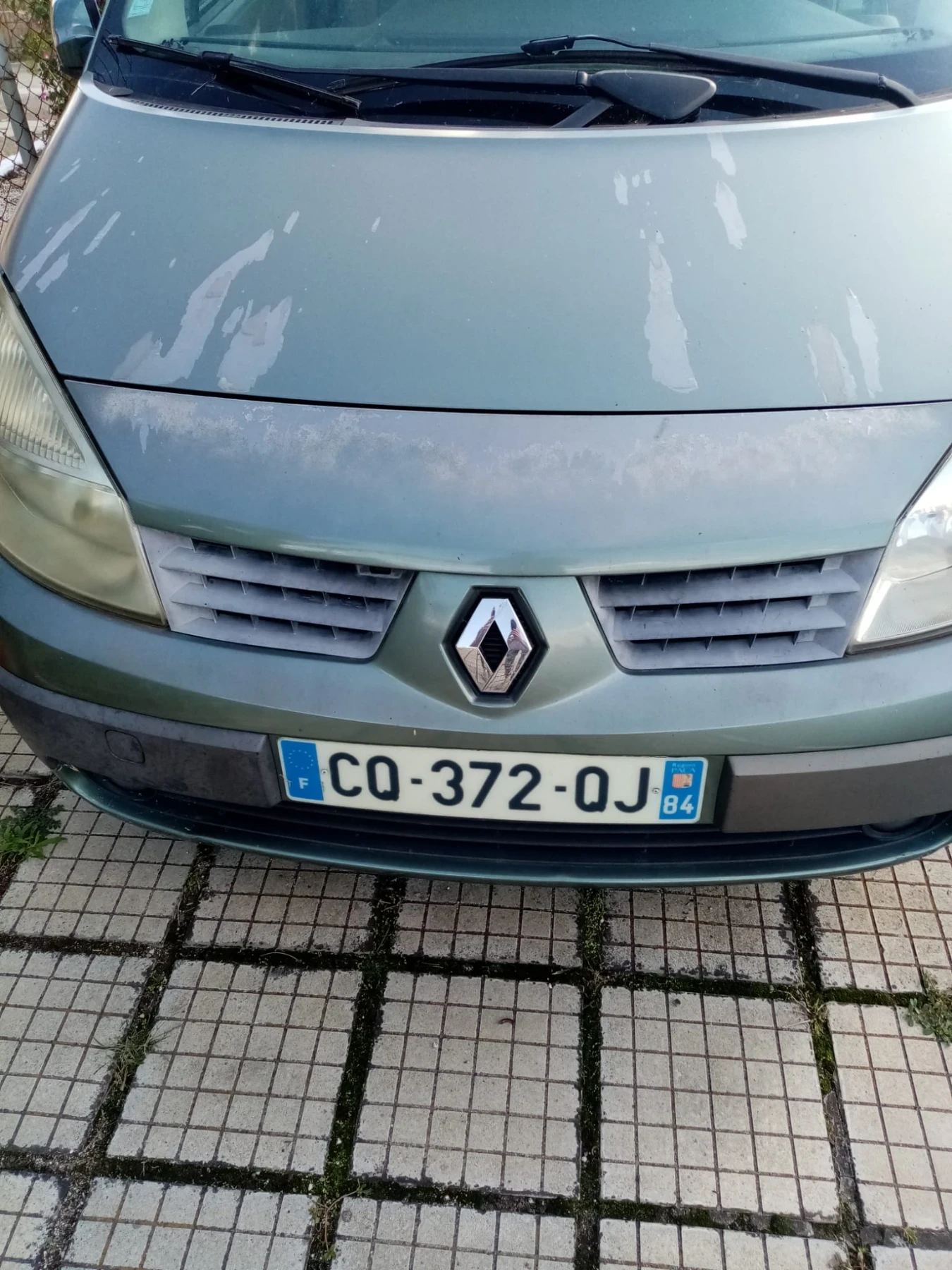 Renault Scenic Megane Scenic Lux Privilege , снимка 3 - Автомобили и джипове - 56687206