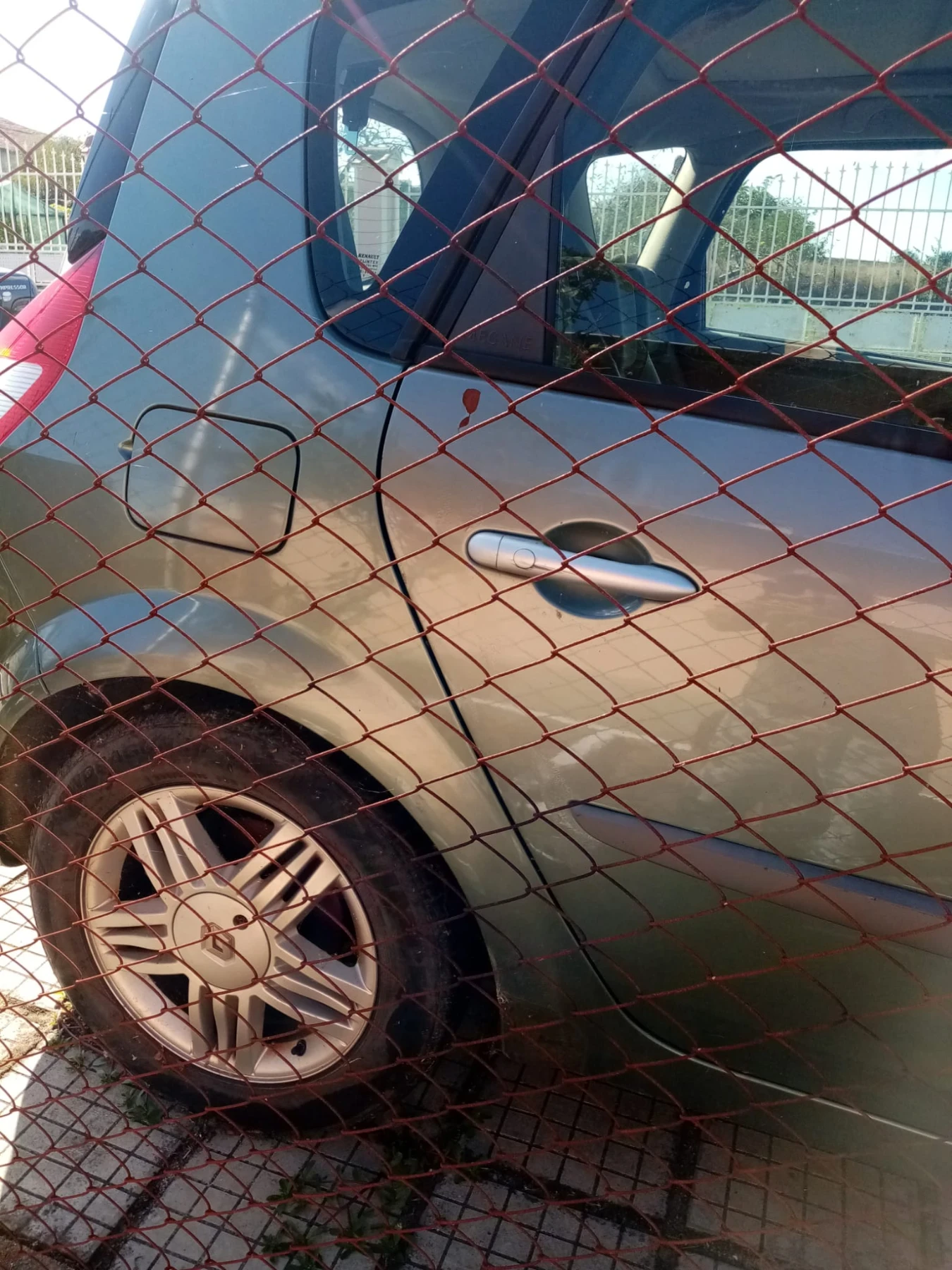 Renault Scenic Megane Scenic Lux Privilege , снимка 14 - Автомобили и джипове - 56687206