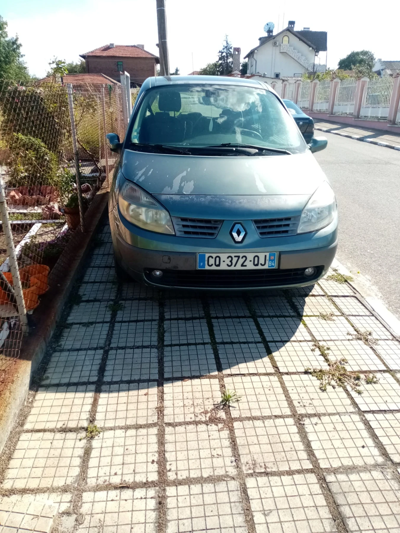 Renault Scenic Megane Scenic Lux Privilege , снимка 2 - Автомобили и джипове - 56687206