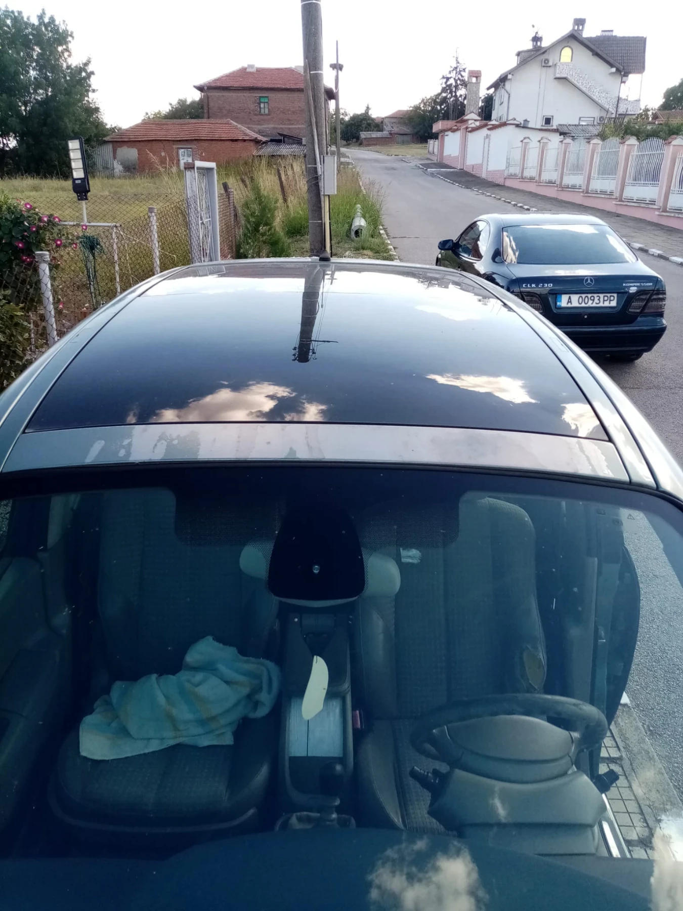 Renault Scenic Megane Scenic Lux Privilege , снимка 8 - Автомобили и джипове - 56687206