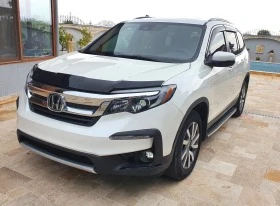 Honda Pilot EXL AWD , снимка 2