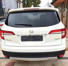 Honda Pilot EXL AWD , снимка 6