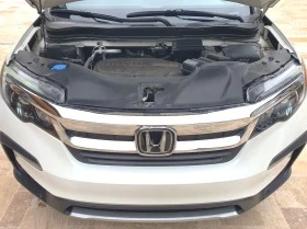 Honda Pilot EXL AWD , снимка 16