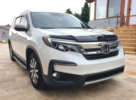 Honda Pilot EXL AWD , снимка 3