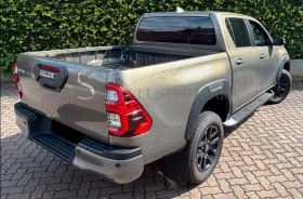 Toyota Hilux 2.4 D* DOUBLE CABIN* INVINCIBLE* 4x4* , снимка 3