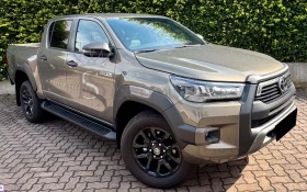 Toyota Hilux 2.4 D* DOUBLE CABIN* INVINCIBLE* 4x4* , снимка 2
