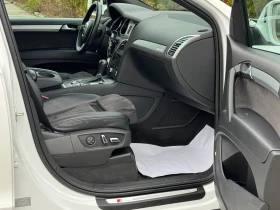 Audi Q7 FACELIFT-4.2TDI-S-LINE+ 7МЕСТ-ПОДГРЕВ-КАМЕРА-239Х., снимка 15