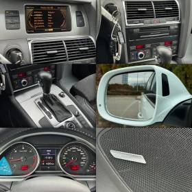 Audi Q7 FACELIFT-4.2TDI-S-LINE+ 7МЕСТ-ПОДГРЕВ-КАМЕРА-239Х., снимка 17