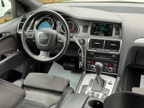 Audi Q7 FACELIFT-4.2TDI-S-LINE+ 7МЕСТ-ПОДГРЕВ-КАМЕРА-239Х., снимка 14