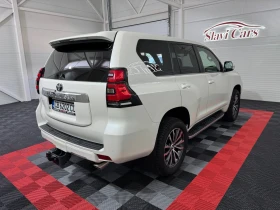 Toyota Land cruiser 2.8 D - 7 SEATS/ FULL OPTIONAL/ SERVICE HISTORY , снимка 6