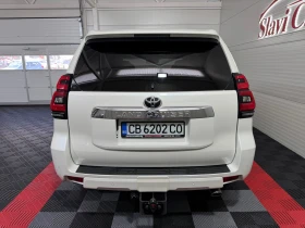 Toyota Land cruiser 2.8 D - 7 SEATS/ FULL OPTIONAL/ SERVICE HISTORY , снимка 5