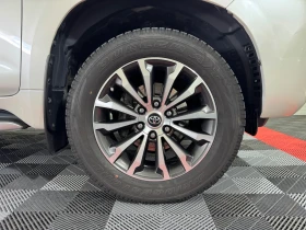 Toyota Land cruiser 2.8 D - 7 SEATS/ FULL OPTIONAL/ SERVICE HISTORY , снимка 16