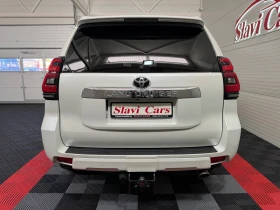 Toyota Land cruiser 2.8 D - 7 SEATS/ FULL OPTIONAL/ SERVICE HISTORY , снимка 5