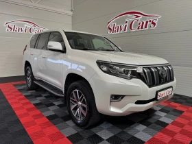 Toyota Land cruiser 2.8 D - 7 SEATS/ FULL OPTIONAL/ SERVICE HISTORY , снимка 1