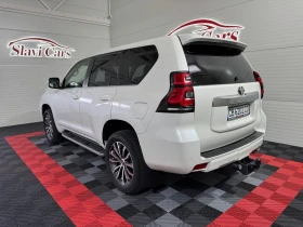 Toyota Land cruiser 2.8 D - 7 SEATS/ FULL OPTIONAL/ SERVICE HISTORY , снимка 4