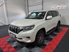 Toyota Land cruiser 2.8 D - 7 SEATS/ FULL OPTIONAL/ SERVICE HISTORY , снимка 3