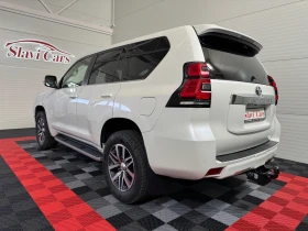 Toyota Land cruiser 2.8 D - 7 SEATS/ FULL OPTIONAL/ SERVICE HISTORY , снимка 4