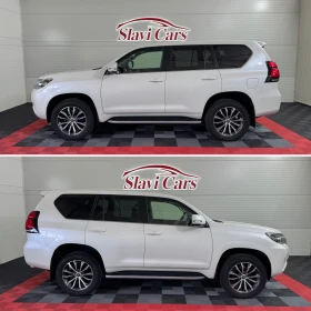 Toyota Land cruiser 2.8 D - 7 SEATS/ FULL OPTIONAL/ SERVICE HISTORY , снимка 7