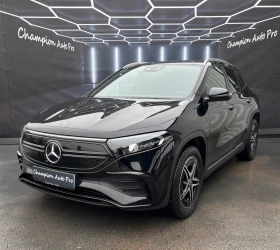 Mercedes-Benz EQA AMG 35000км. Гаранционен, снимка 1