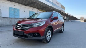 Honda Cr-v 2.2 Diesel 4x4, снимка 1