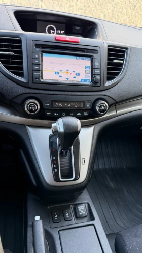 Honda Cr-v 2.2 Diesel 4x4, снимка 14