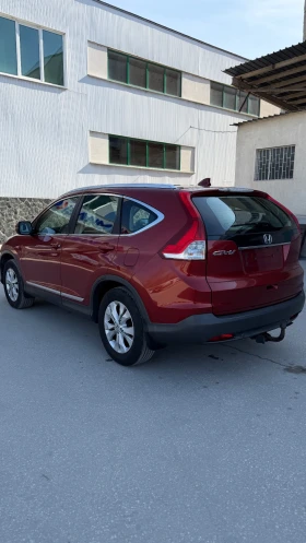 Honda Cr-v 2.2 Diesel 4x4, снимка 7