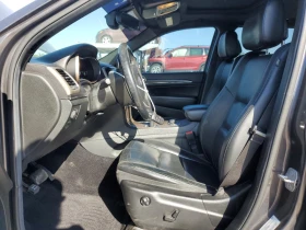 Jeep Grand cherokee LIMITED 5.7L V8* 8ZF* ПАНО* , снимка 7