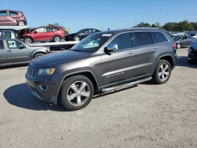 Jeep Grand cherokee LIMITED 5.7L V8* 8ZF* ПАНО* , снимка 1