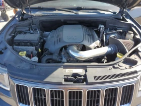 Jeep Grand cherokee LIMITED 5.7L V8* 8ZF* ПАНО* , снимка 12