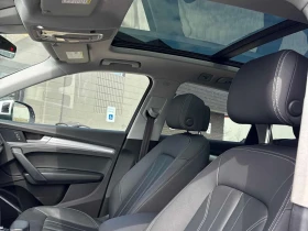Audi Q5 Progressiv 45 TFSI/S LINE/ДИСТРОНИК/ПАНОРАМА, снимка 13