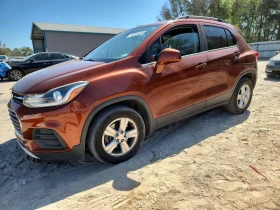 Chevrolet Trax, снимка 1