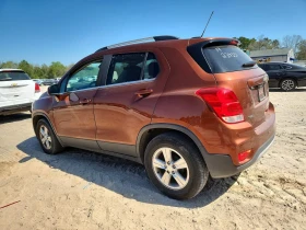 Chevrolet Trax, снимка 2