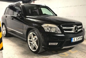 Mercedes-Benz GLK 350 CDI, снимка 11