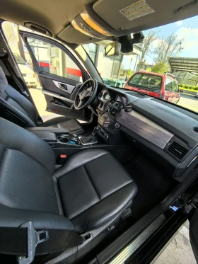 Mercedes-Benz GLK 350 CDI, снимка 16