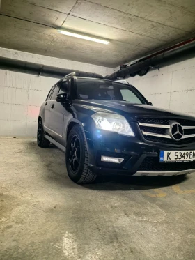 Mercedes-Benz GLK 350 CDI, снимка 4