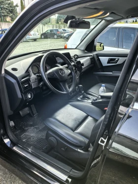 Mercedes-Benz GLK 350 CDI, снимка 11
