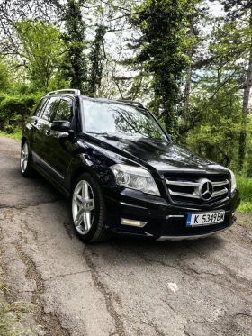 Mercedes-Benz GLK 350 CDI, снимка 3
