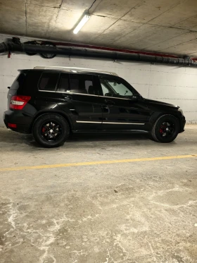 Mercedes-Benz GLK 350 CDI, снимка 8