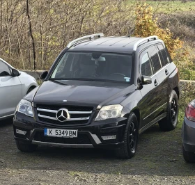 Mercedes-Benz GLK 350 CDI, снимка 1