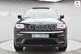 Jeep Grand cherokee LIMITED | ПОДГРЕВ | AWD | PANO | ВКЛЮЧЕН ТЕХНОТЕСТ, снимка 7