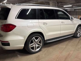Mercedes-Benz GL 550 * CARFAX * 360 * ОБДУХВАНЕ * ПАМЕТ, снимка 3