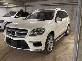 Mercedes-Benz GL 550 * CARFAX * 360 * ОБДУХВАНЕ * ПАМЕТ, снимка 1